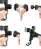 Фото № 8 Автомобильный держатель Xiaomi COOWOO phone holder T200 (grey)