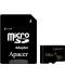 Фото № 1 Карта памяти Apacer microSDXC UHS-I 128GB сlass10 +SD adapter (AP128GMCSX10U1-R)
