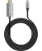 Фото № 1 адаптер USB Type C - HDMI Trust Calyx 1.8м Black (23332)
