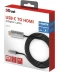 Фото № 5 адаптер USB Type C - HDMI Trust Calyx 1.8м Black (23332)