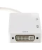 Фото № 4 Кабель PowerPlant mini DisplayPort (Thunderbolt) - HDMI, DVI, VGA (3 в 1) CA910946