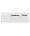 Фото № 1 Флеш-память USB Goodram UME2 32GB White (UME2-0320W0R11)
