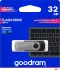 Фото № 5 Флеш-память USB Goodram UTS3 (Twister) 32GB Black USB 3.0 (UTS3-0320K0R11)