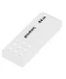 Фото № 3 Флеш-память USB Goodram UME2 64GB White (UME2-0640W0R11)