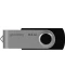 Фото № 1 Флеш-память USB Goodram UTS3 (Twister) 64GB Black USB 3.0 (UTS3-0640K0R11)