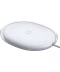 Фото № 2 Зарядное устройство Baseus Jelly Wireless Charger 15W White (WXGD-02)