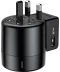 Фото № 1 Зарядное устройство Baseus Rotation Type Universal Charger Black (ACCHZ-01)