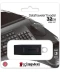 Фото № 6 Флеш-память USB Kingston DataTraveler Exodia 32GB Black+White (DTX/32GB)