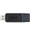 Фото № 3 Флеш-память USB Kingston DataTraveler Exodia 64GB Black+Teal (DTX/64GB)