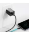 Фото № 6 Зарядное устройство Baseus 20W Super Si USB-C (TZCCSUP-B01) Black