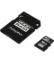 Фото № 4 Карта памяти Goodram microSDHC UHS-I 16GB class10+SD (M1AA-0160R12)