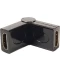 Фото № 2 Кабель PowerPlant HDMI AF - AF, 360 градусов (KD00AS1299)