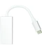 Фото № 1 Кабель PowerPlant USB Type-C 3.1 Thunderbolt 3 (M) - DisplayPort (F), 4K, 0.15 м (CA911851)