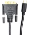 Фото № 1 Кабель PowerPlant USB Type-C 3.1 - DVI (24+1) (M), 1 м (CA912124)
