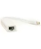 Фото № 1 Кабель PowerPlant USB Type-C - RJ45, 12cm (DV00DV4067)