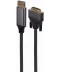 Фото № 2 Кабель Cablexpert DisplayPort - DVI 24+1 (CC-DPM-DVIM-4K-6)