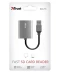 Фото № 6 Кардридер USB3.2 Trust Dalyx Fast (24135)