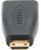 Фото № 2 Адаптер Cablexpert HDMI, M/F mini-C (A-HDMI-FC)