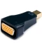 Фото № 1 Переходник Cablexpert Mini DisplayPort на VGA (A-mDPM-VGAF-01)