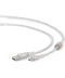 Фото № 1 Кабель Cablexpert micro USB2.0, A-папа/micro B-папа, 1.8м (CCP-mUSB2-AMBM-6)