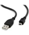 Фото № 1 Кабель Cablexpert mini USB2.0, A-папа/mini USB 5-пин, 1,8м (CCP-USB2-AM5P-6)