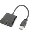 Фото № 1 Адаптер Cablexpert USB на HDMI (A-USB3-HDMI-02)