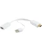 Фото № 1 Адаптер-переходник Cablexpert HDMI на DisplayPort (DSC-HDMI-DP)