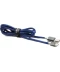 Фото № 1 Кабель Cablexpert micro USB 2.0 A-папа/Micro B-папа, 2.4А (CCPB-M-USB-07B)