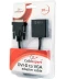 Фото № 2 Адаптер Cablexpert DVI-D на VGA (AB-DVID-VGAF-01)