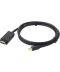 Фото № 1 Кабель Cablexpert Mini DisplayPort на HDMI, 1.8м (CC-mDP-HDMI-6)
