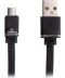 Фото № 1 Кабель Cablexpert micro USB 2.0 A-папа/Micro B-папа (CCPB-M-USB-10BK)