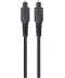 Фото № 1 Оптический кабель Cablexpert Toslink, 3м (CC-OPT-3M)