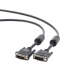 Фото № 1 Кабель Cablexpert DVI, 24/24 (dual link), 4.5м (CC-DVI2-BK-15)