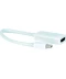 Фото № 1 Адаптер Cablexpert Mini DisplayPort на HDMI (A-mDPM-HDMIF-02-W)