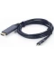 Фото № 2 Кабель Cablexpert USB-C на HDMI, 4K 60Hz, 1.8м (CC-USB3C-HDMI-01-6)