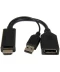 Фото № 1 Адаптер Cablexpert HDMI - DisplayPort, 4K (A-HDMIM-DPF-01)