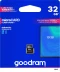 Фото № 2 Карта памяти Goodram microSDHC 32GB UHS-I class 10 (M1A0-0320R12)