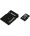 Фото № 3 Карта памяти Goodram microSDHC 32GB UHS-I class 10 + SD адаптер (M1AA-0320R12)
