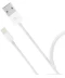 Фото № 2 ZMI USB to Lightning MFi cable 1m white (AL813)