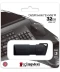 Фото № 3 Флэш-память USB Kingston DT Exodia M 32GB Black + Black USB 3.2 (DTXM/32GB)