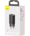 Фото № 5 Зарядное устройство для Baseus GaN2 Lite C+C 65W (CCGAN2L-E01) черный