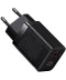 Фото № 4 Зарядное устройство для Baseus Super Si ProC+U 30W (CCSUPP-E01) черный