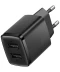 Фото № 4 Зарядное устройство для Baseus Compact 2U 10.5W (CCXJ010201) черный
