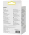 Фото № 7 Зарядное устройство для Baseus Compact 2U 10.5W (CCXJ010201) черный
