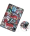 Фото № 4 Чехол-книжка BeCover Smart Case для Xiaomi Mi Pad 5/5 Pro Graffiti (707586)