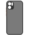 Фото № 1 Чехол MakeFuture Frame Black для Xiaomi Redmi A1