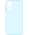 Фото № 1 Чехол MAKE Silicone Sky Blue для Xiaomi Redmi Note 11/Note 11s