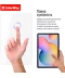 Фото № 8 Защитное стекло 9H ColorWay для планшета Xiaomi Redmi Pad