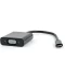 Фото № 1 Адаптер-переходник USB Type-C на VGA / Full HD@60Hz (A-CM-VGAF-01)