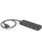 Фото № 1 Концентратор USB2.0 Gembird UHB-U2P4-06